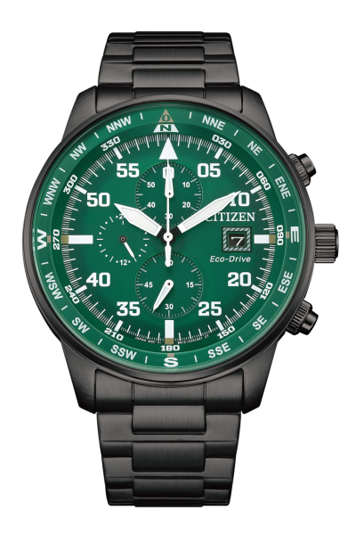 CA0880-15X - Japanese Watch Technology